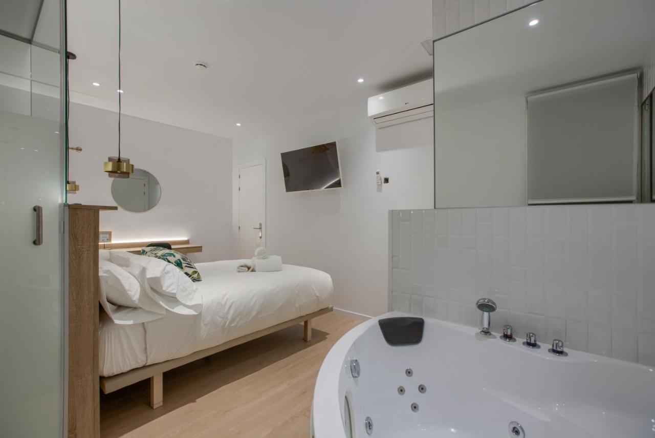 The Match Madrid Hotel Ngoại thất bức ảnh