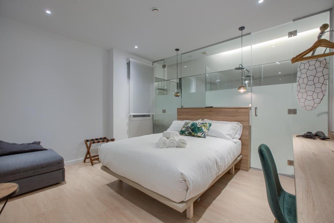 The Match Madrid Hotel Ngoại thất bức ảnh