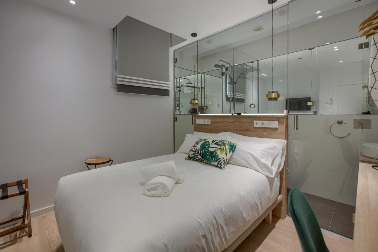 The Match Madrid Hotel Ngoại thất bức ảnh