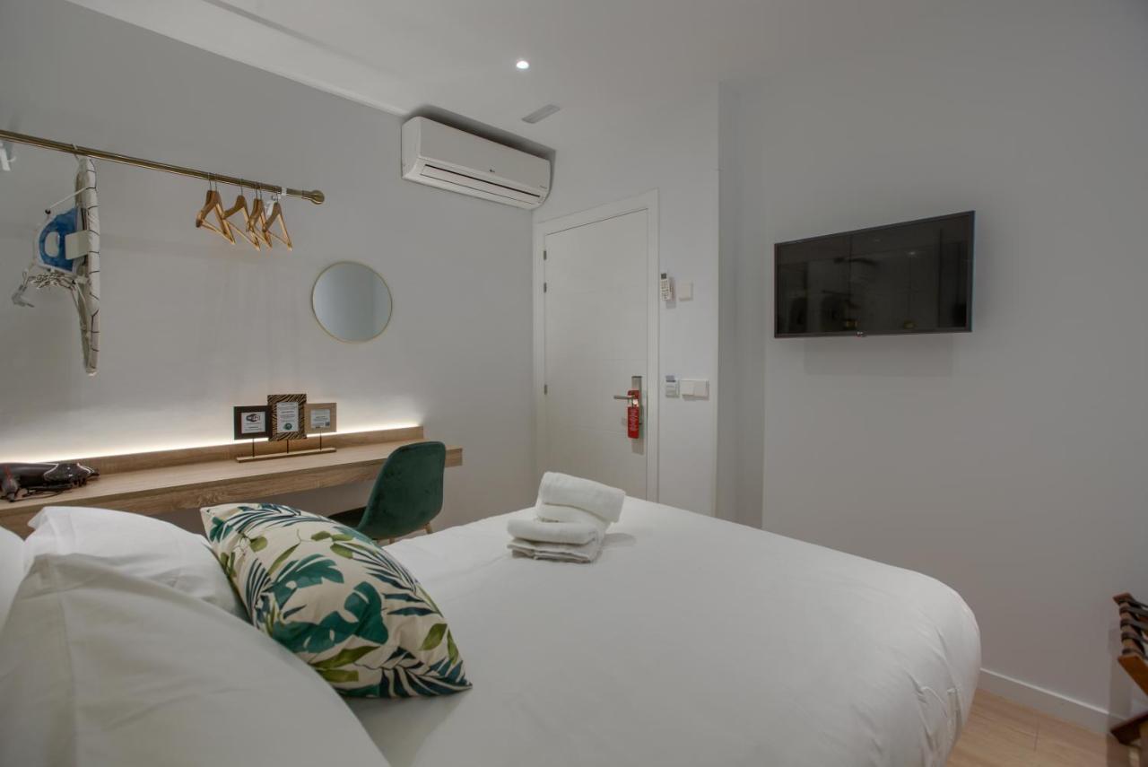 The Match Madrid Hotel Ngoại thất bức ảnh
