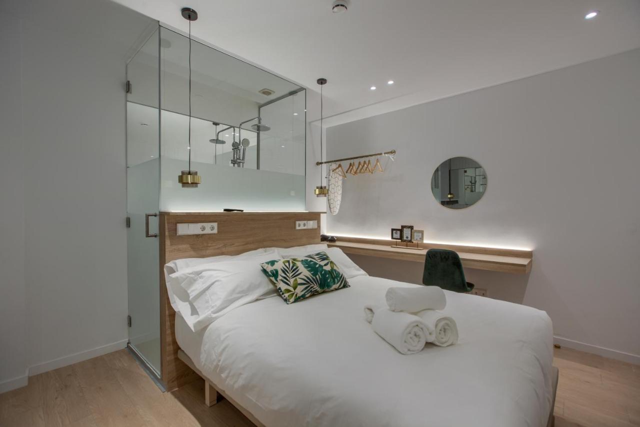 The Match Madrid Hotel Ngoại thất bức ảnh