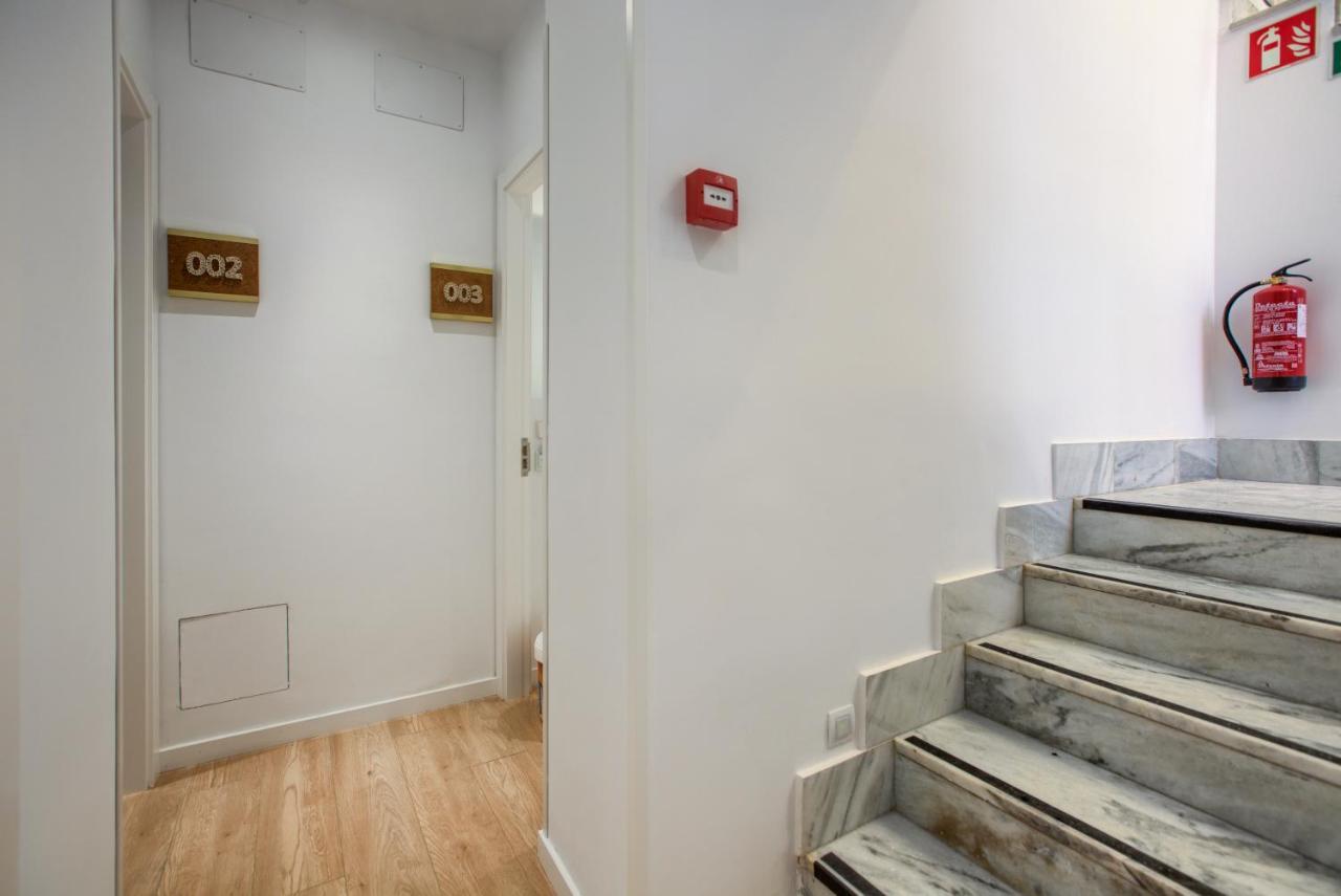 The Match Madrid Hotel Ngoại thất bức ảnh