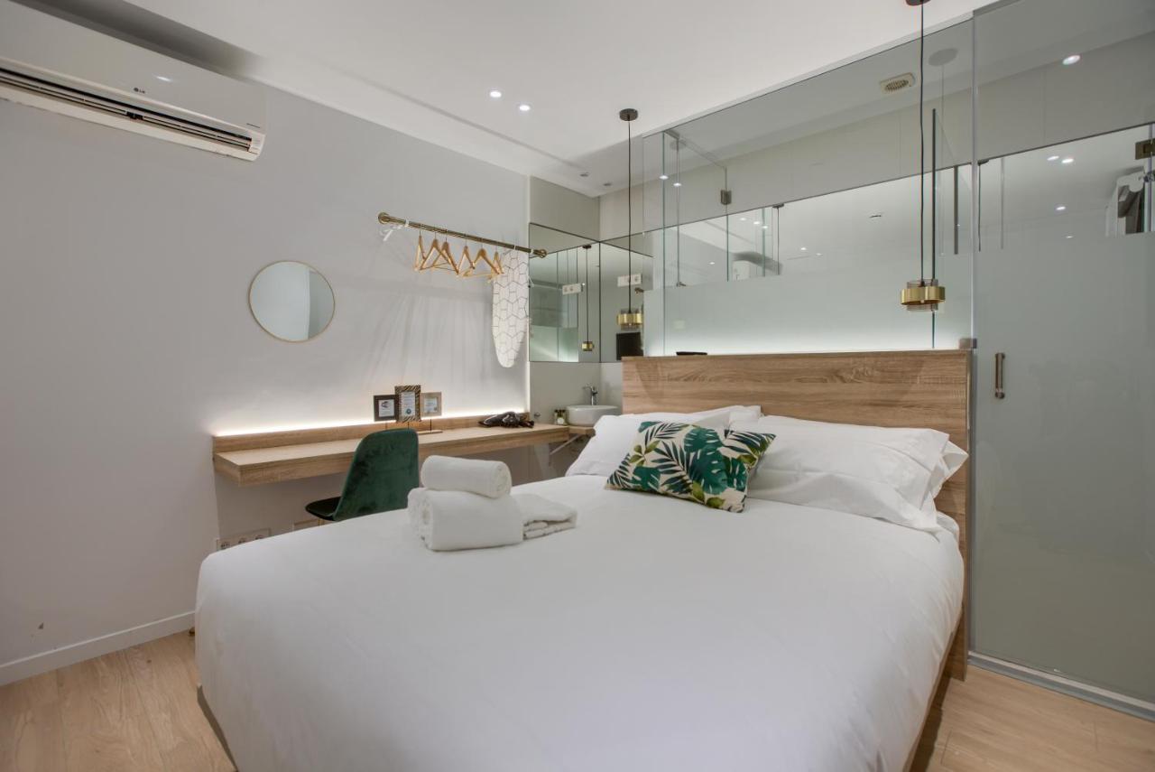 The Match Madrid Hotel Ngoại thất bức ảnh