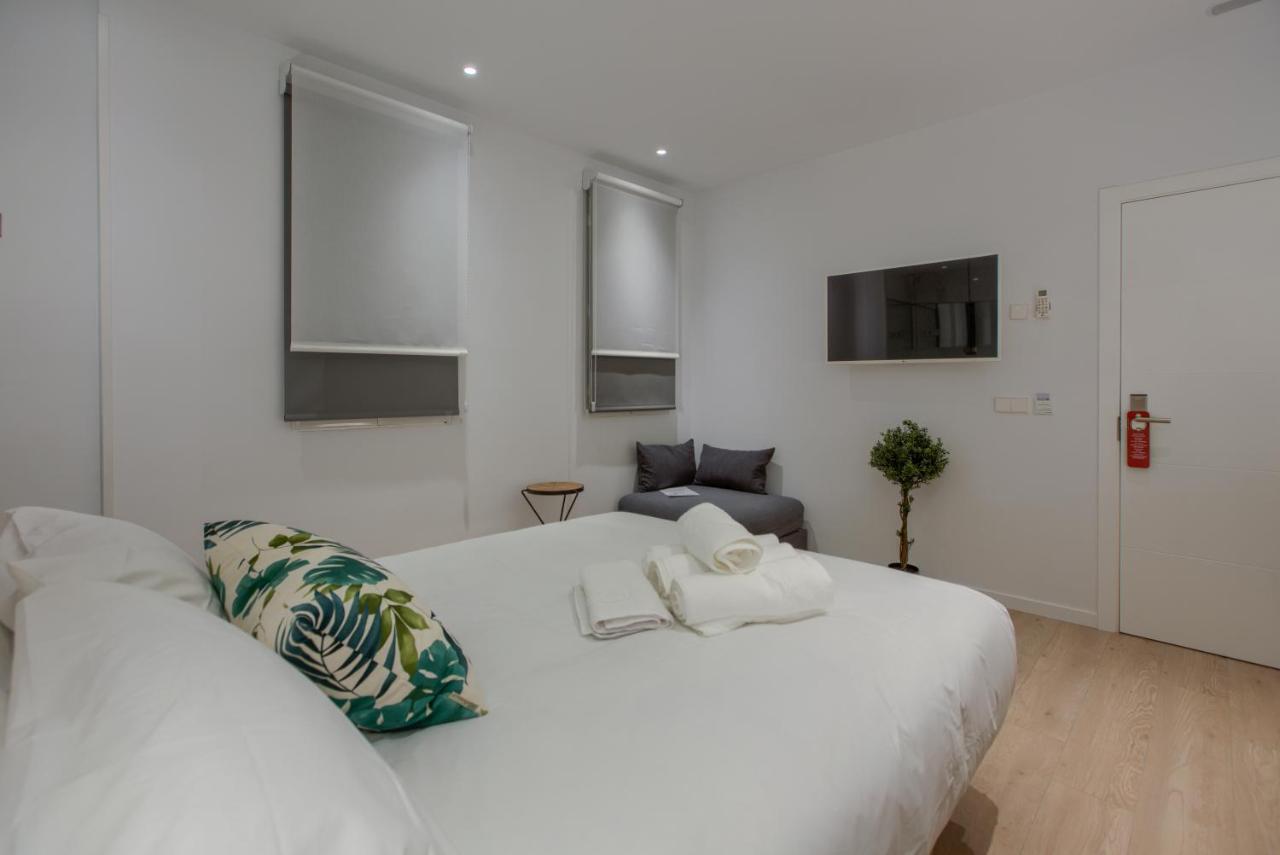 The Match Madrid Hotel Ngoại thất bức ảnh