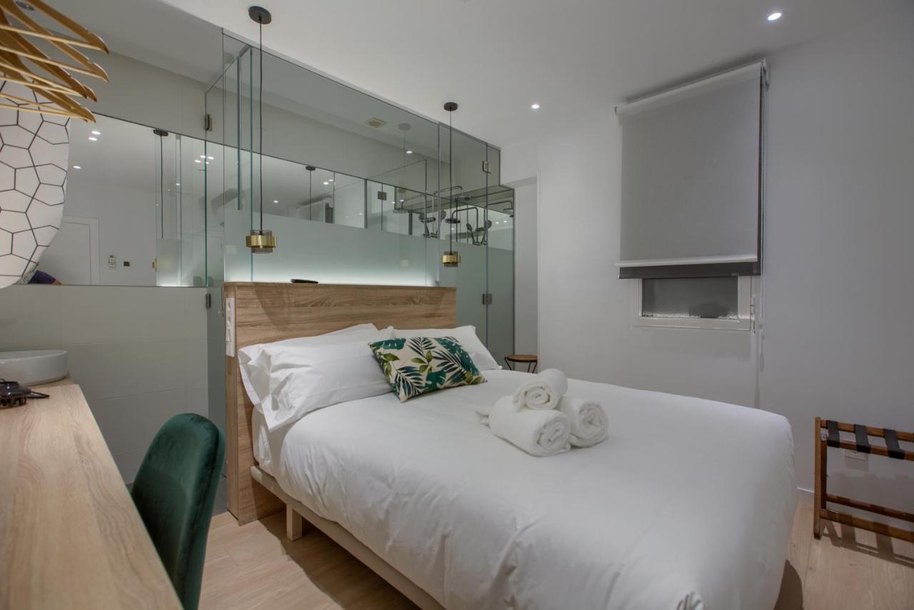 The Match Madrid Hotel Ngoại thất bức ảnh