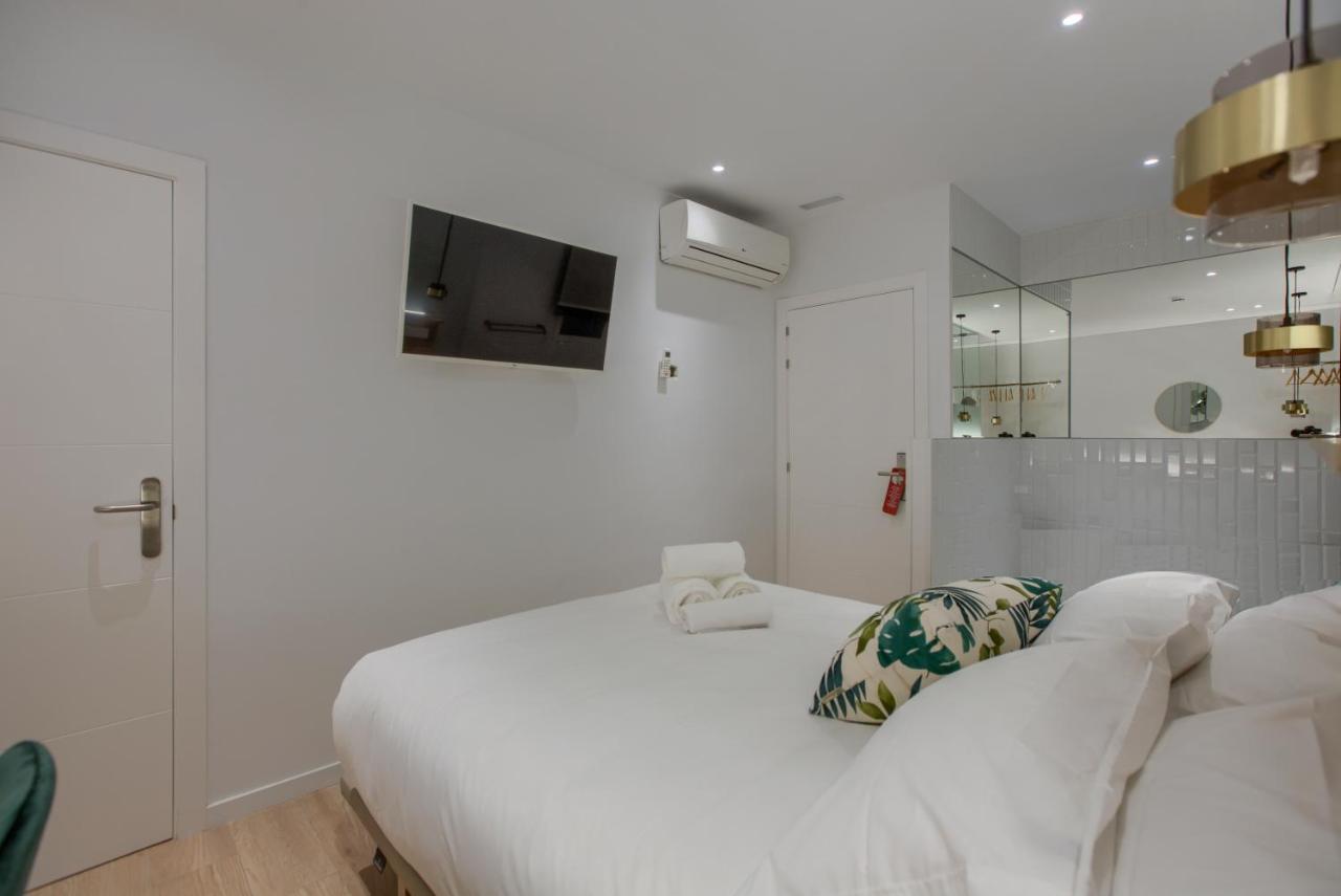 The Match Madrid Hotel Ngoại thất bức ảnh